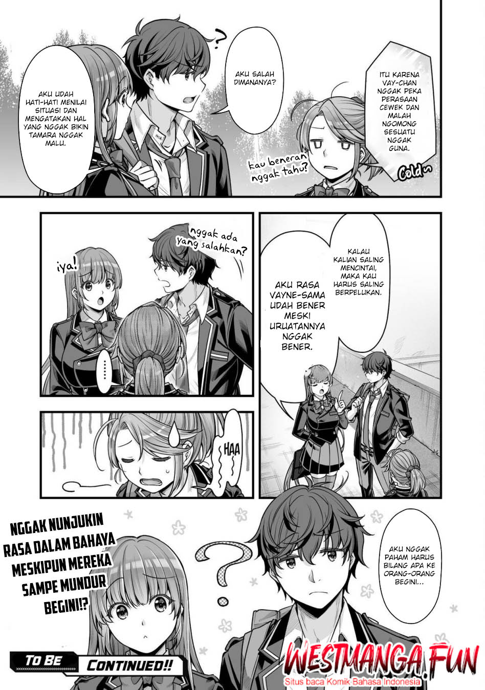 vr-eroge-yattetara-isekai-ni-tensei-shita-no-de-bishoujo-maou-wo-doreika-suru-cross-out-saber - Chapter: 18