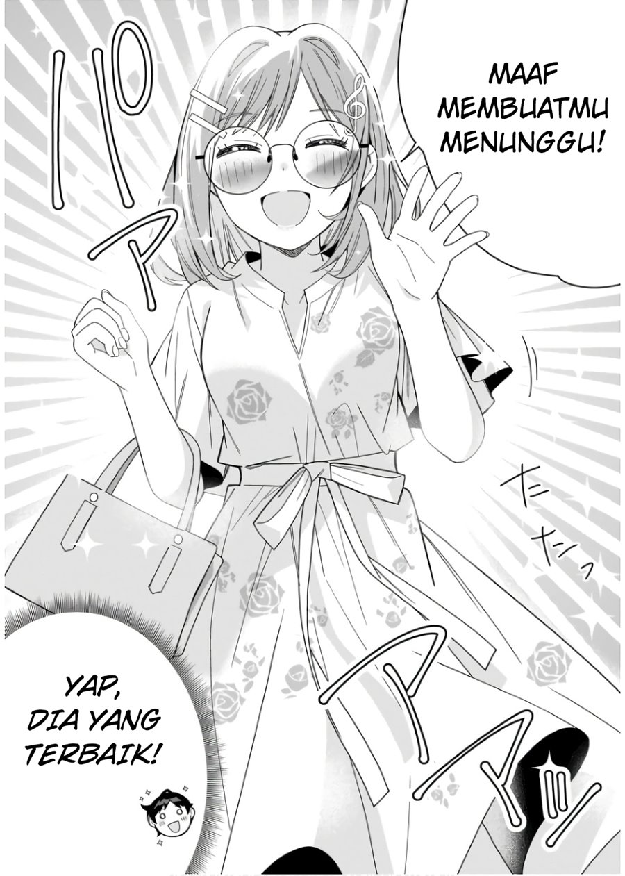 classmate-no-moto-idol-ga-tonikaku-kyodou-fushin-nan-desu - Chapter: 10