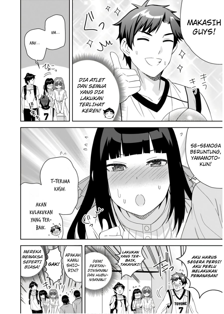 classmate-no-moto-idol-ga-tonikaku-kyodou-fushin-nan-desu - Chapter: 10