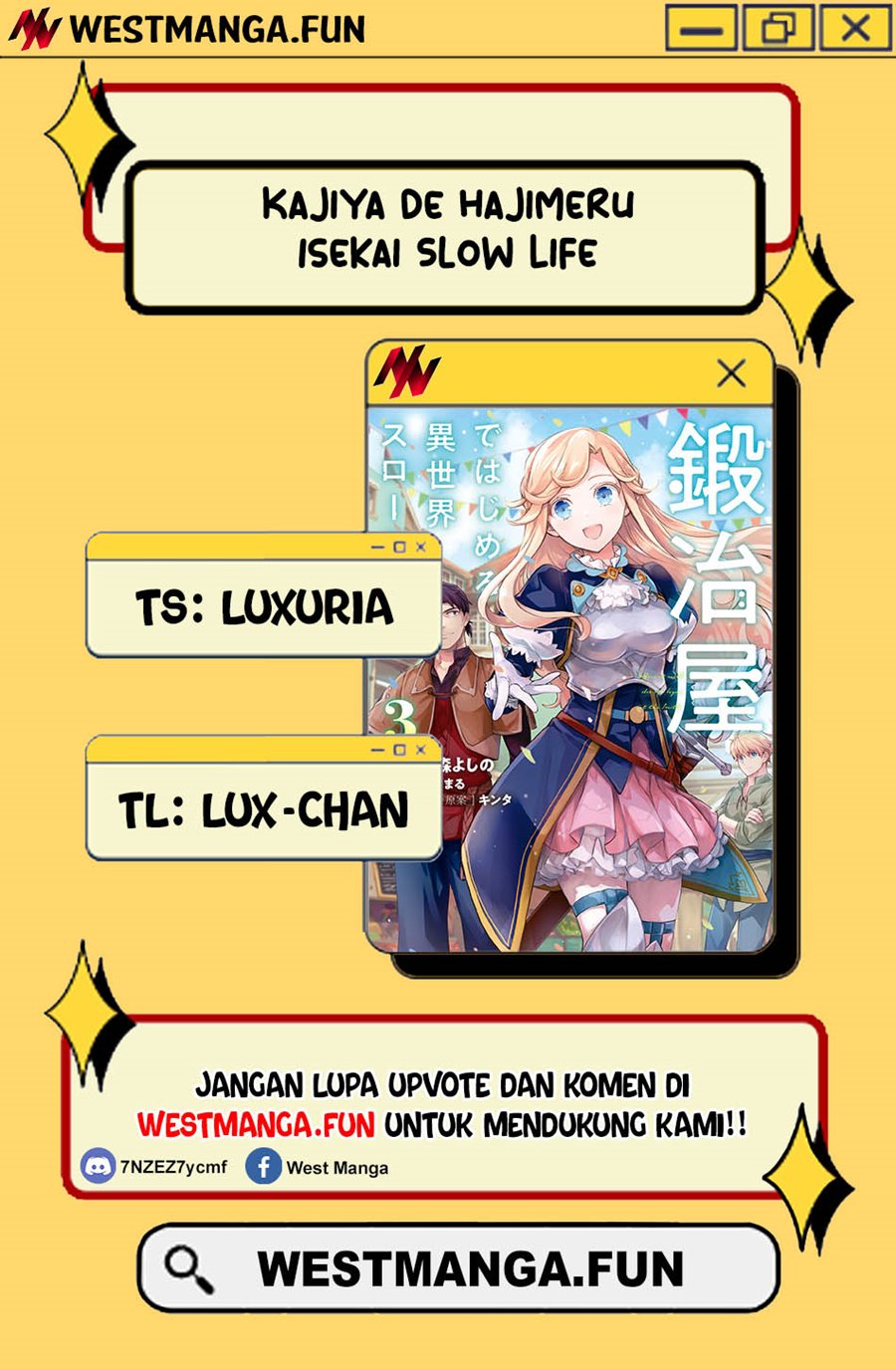 kajiya-de-hajimeru-isekai-slow-life - Chapter: 20