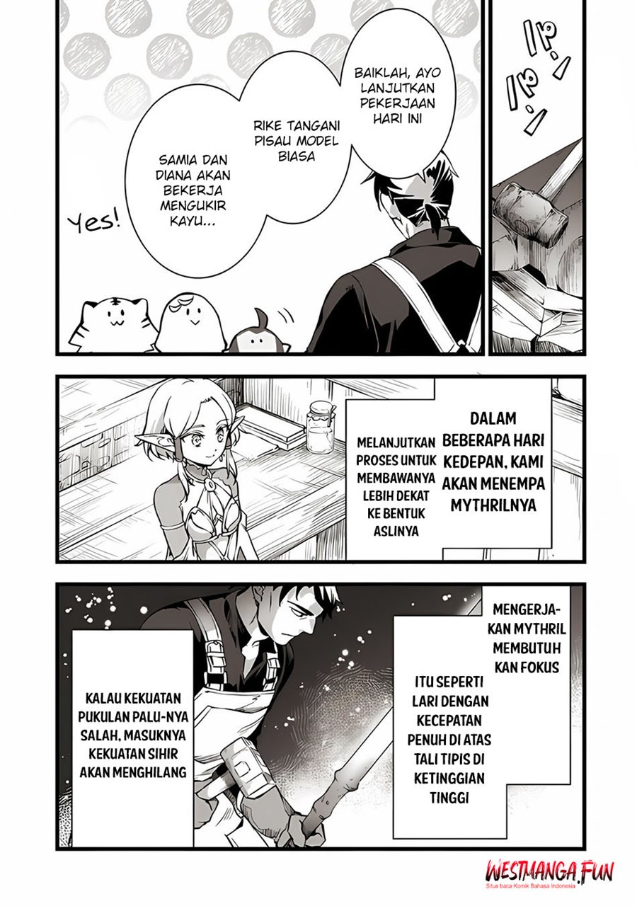 kajiya-de-hajimeru-isekai-slow-life - Chapter: 20