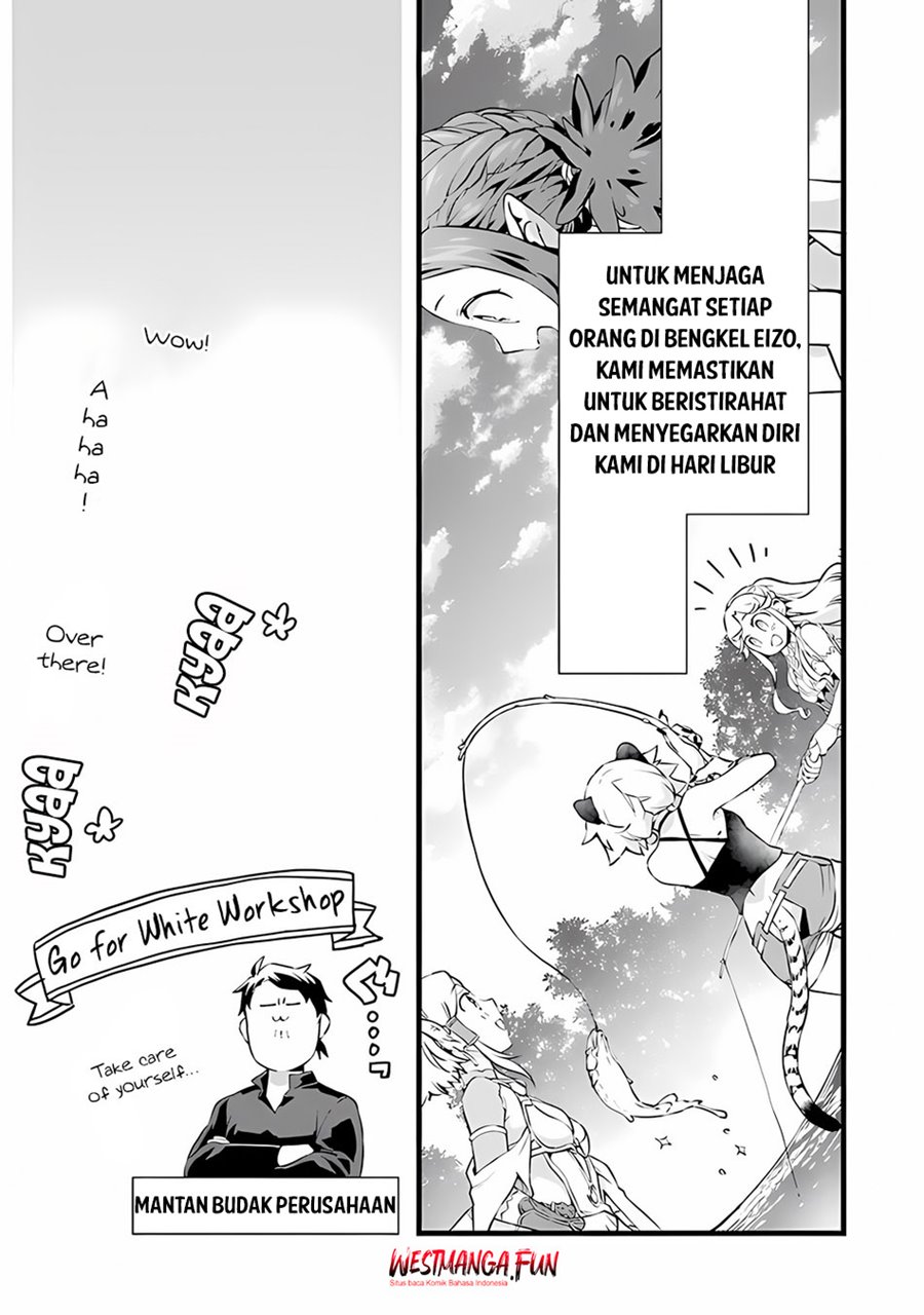 kajiya-de-hajimeru-isekai-slow-life - Chapter: 20