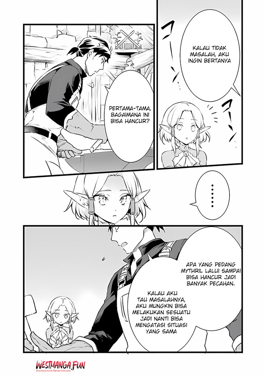 kajiya-de-hajimeru-isekai-slow-life - Chapter: 20