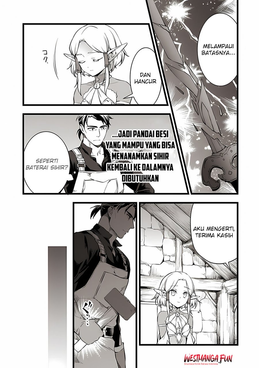 kajiya-de-hajimeru-isekai-slow-life - Chapter: 20