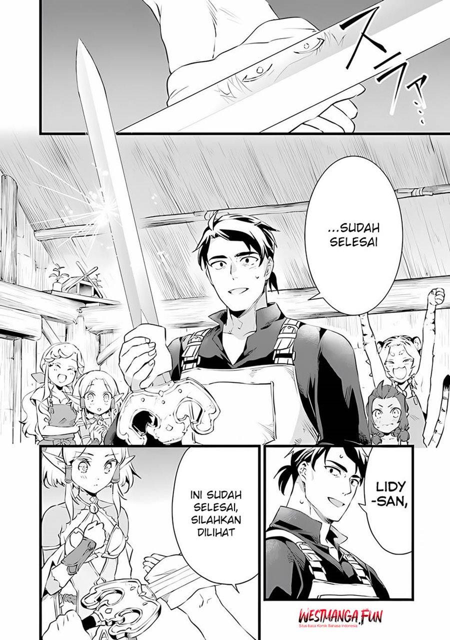 kajiya-de-hajimeru-isekai-slow-life - Chapter: 20