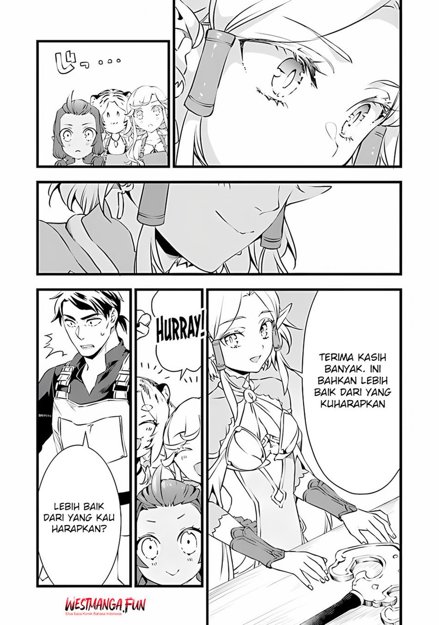 kajiya-de-hajimeru-isekai-slow-life - Chapter: 20