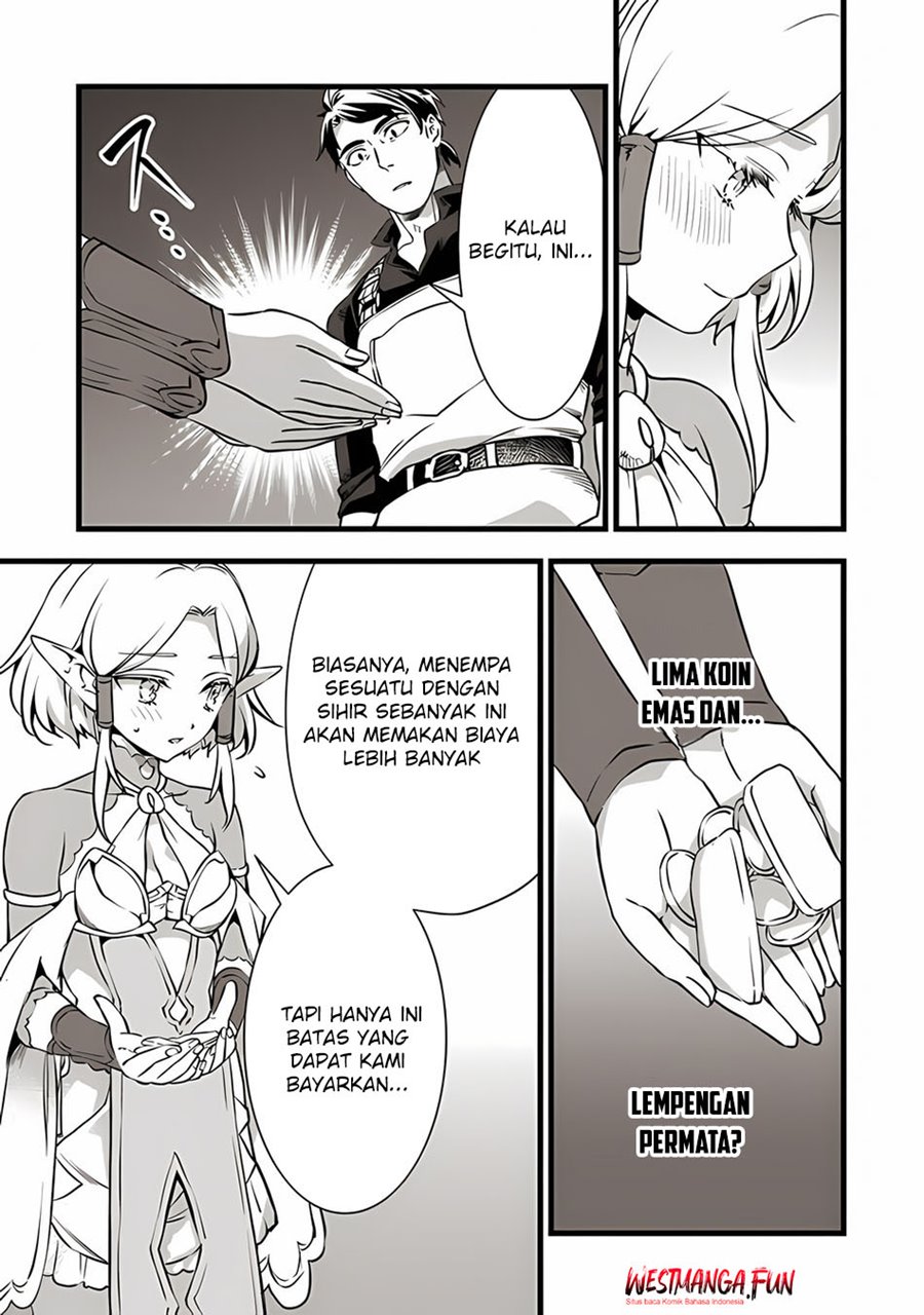 kajiya-de-hajimeru-isekai-slow-life - Chapter: 20