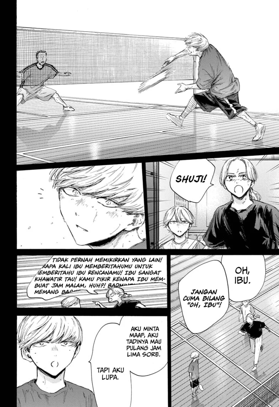 ao-no-hako - Chapter: 164