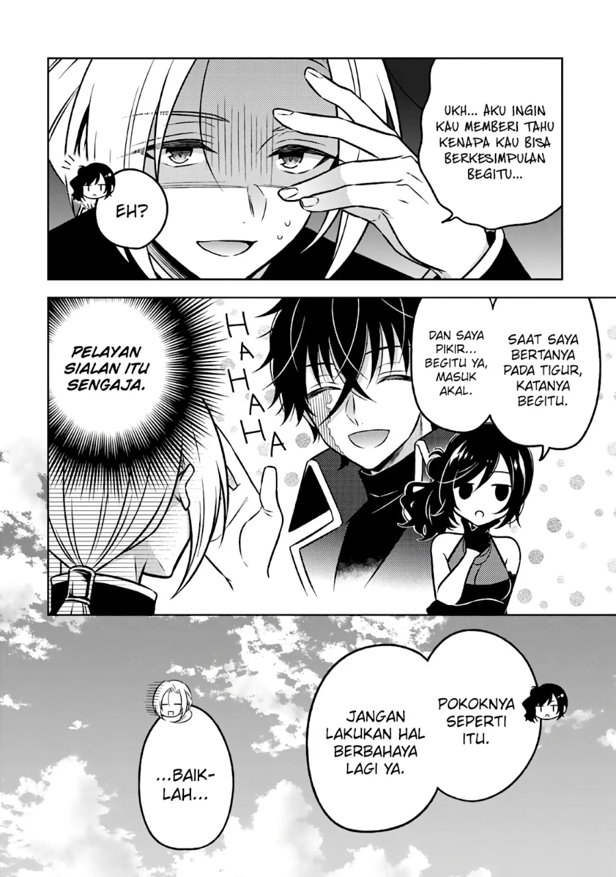 moto-ansatsusha-tensei-shita-kizoku-no-reijou-ni-narimashita - Chapter: 20