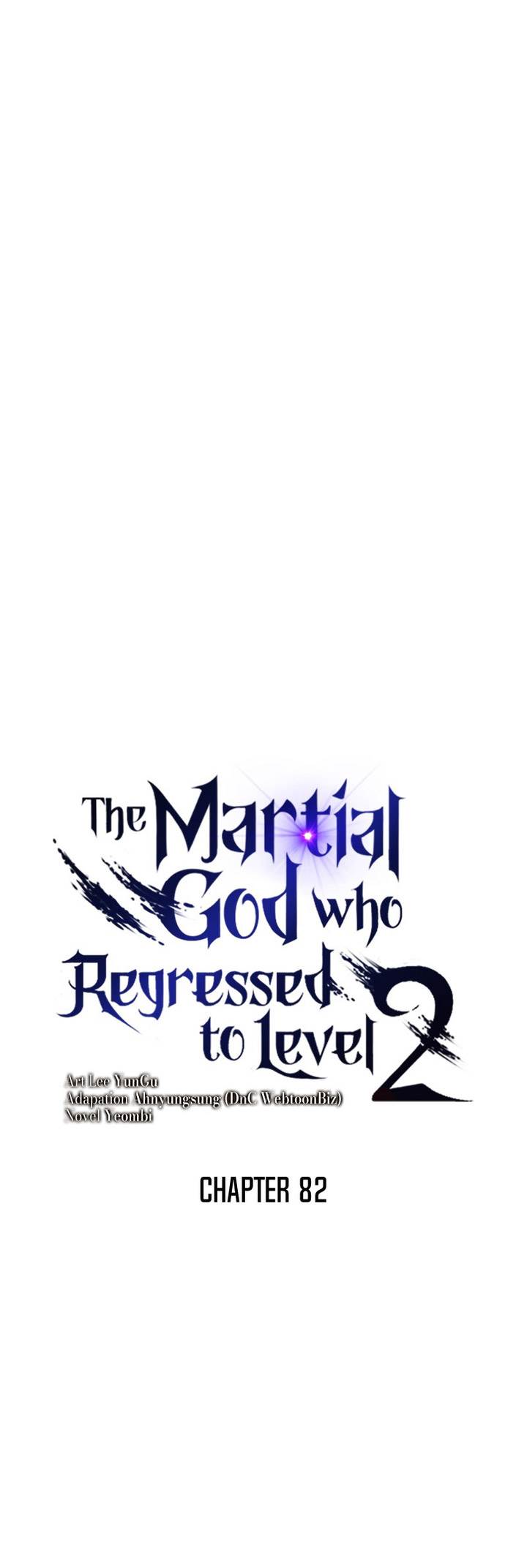 martial-god-regressed-to-level-2 - Chapter: 82