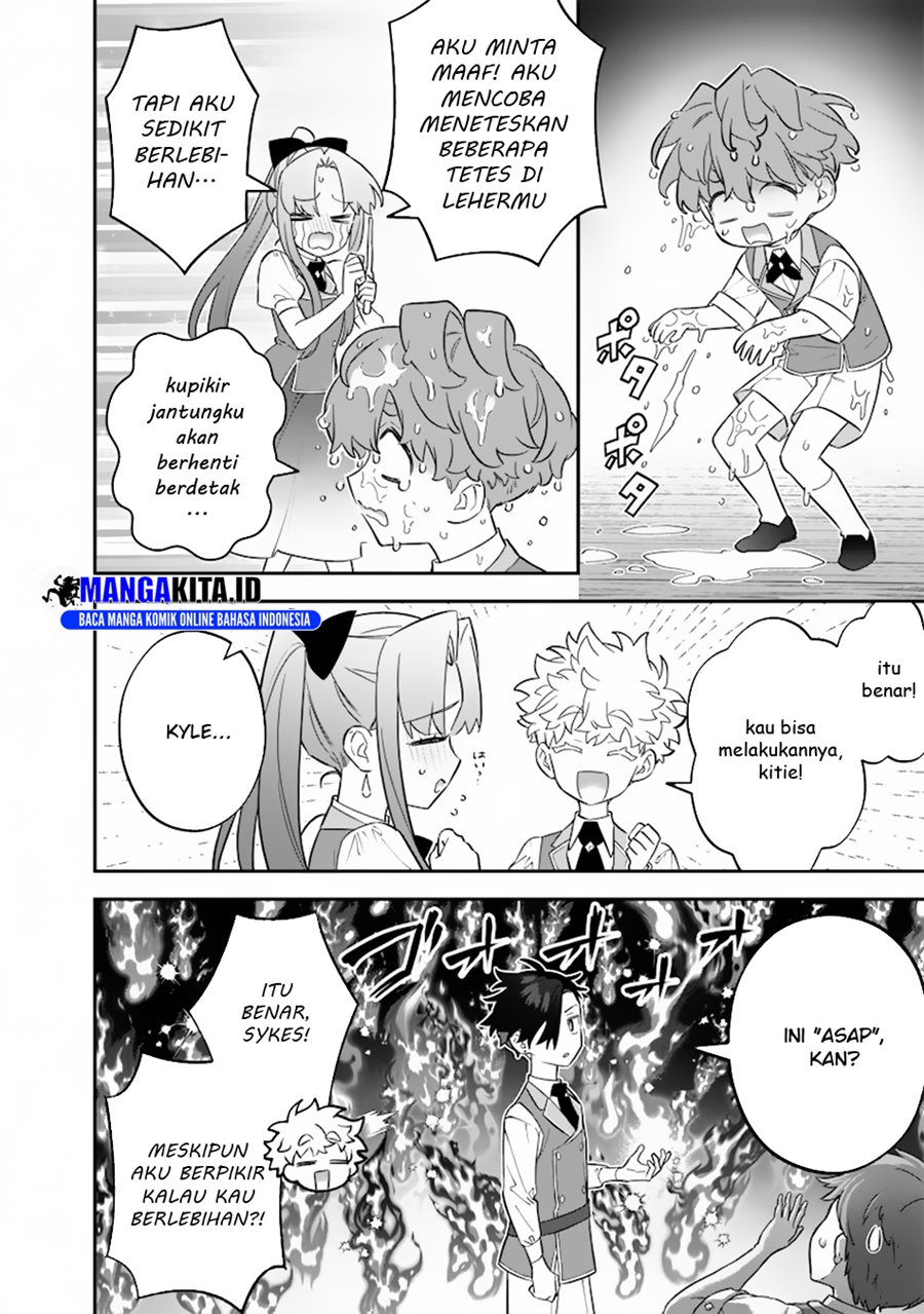 sekai-ni-hitori-zenzokusei-mahou-no-tsukaite - Chapter: 30