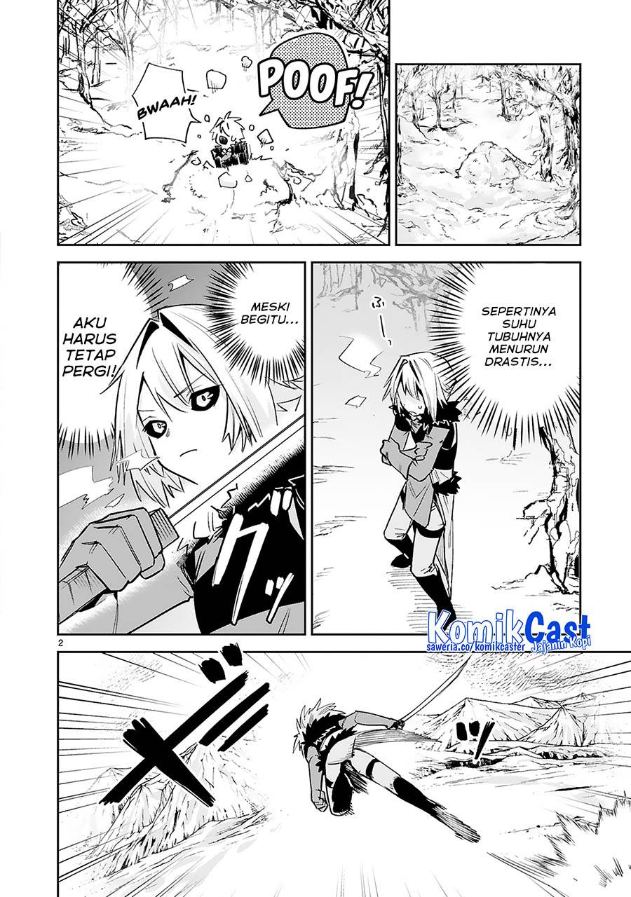 maken-tsukai-no-moto-shounen-hei-wa-moto-teki-kanbu-no-onee-san-to-issho-ni-ikitai - Chapter: 38