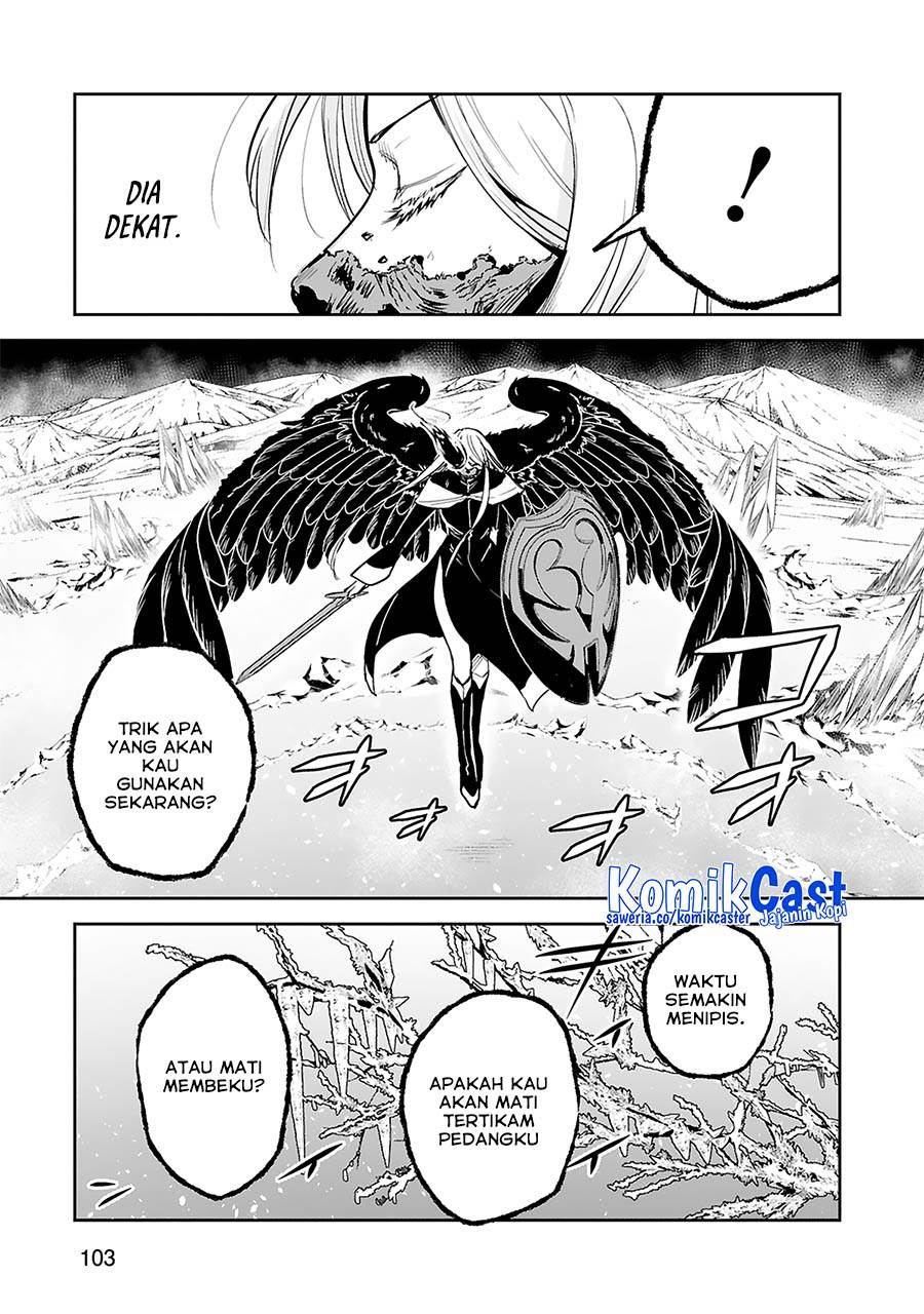 maken-tsukai-no-moto-shounen-hei-wa-moto-teki-kanbu-no-onee-san-to-issho-ni-ikitai - Chapter: 38