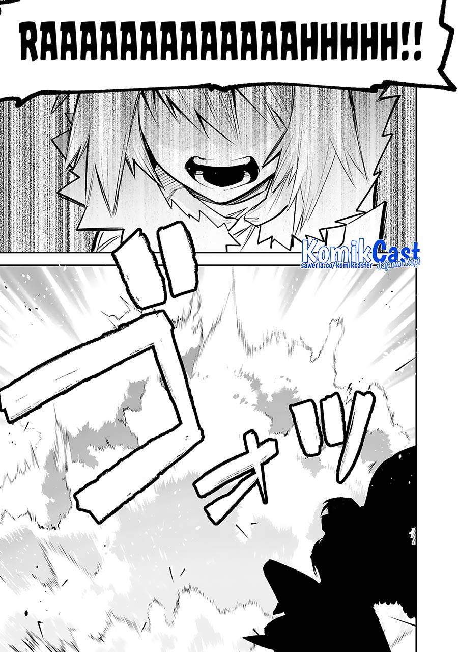 maken-tsukai-no-moto-shounen-hei-wa-moto-teki-kanbu-no-onee-san-to-issho-ni-ikitai - Chapter: 38