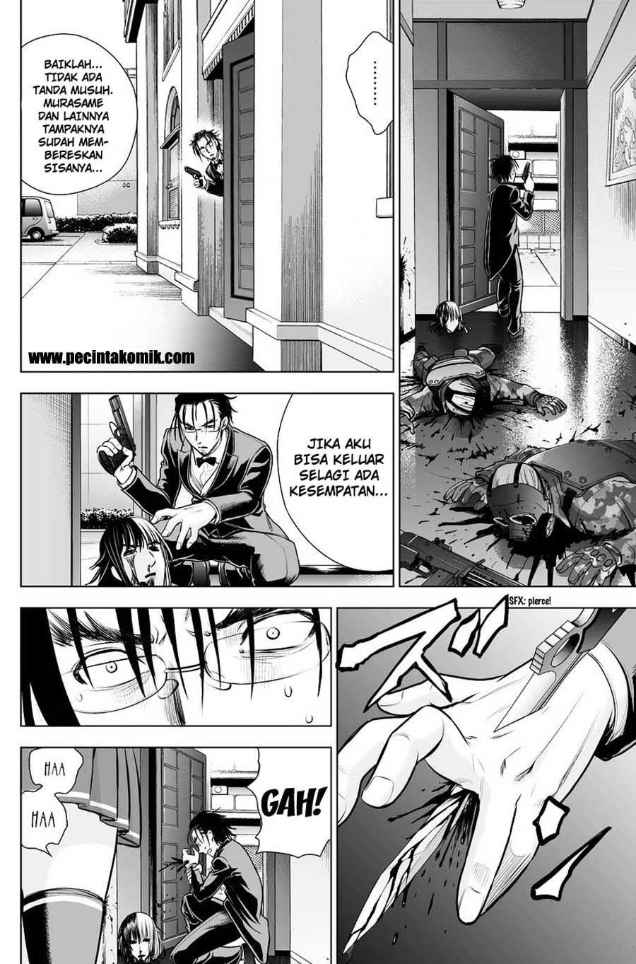 deathtopia - Chapter: 63