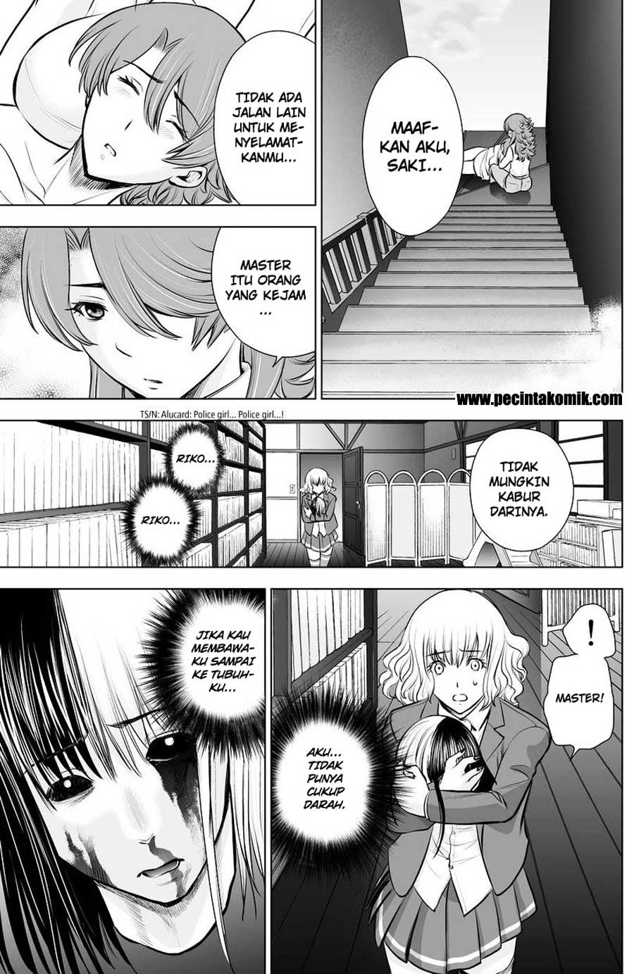 deathtopia - Chapter: 63