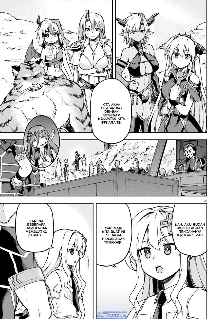 sentouin-hakenshimasu - Chapter: 62