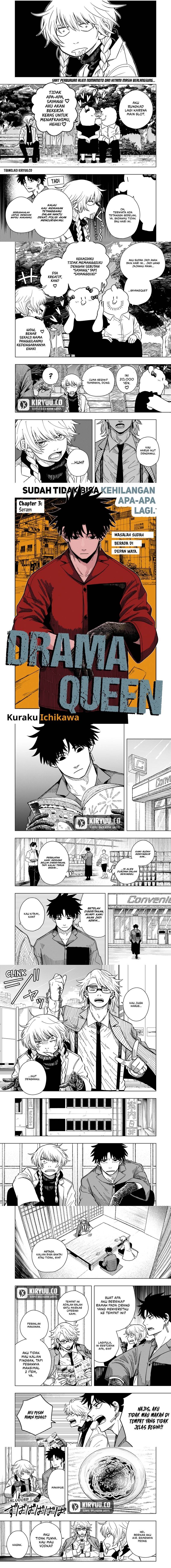 drama-queen - Chapter: 3