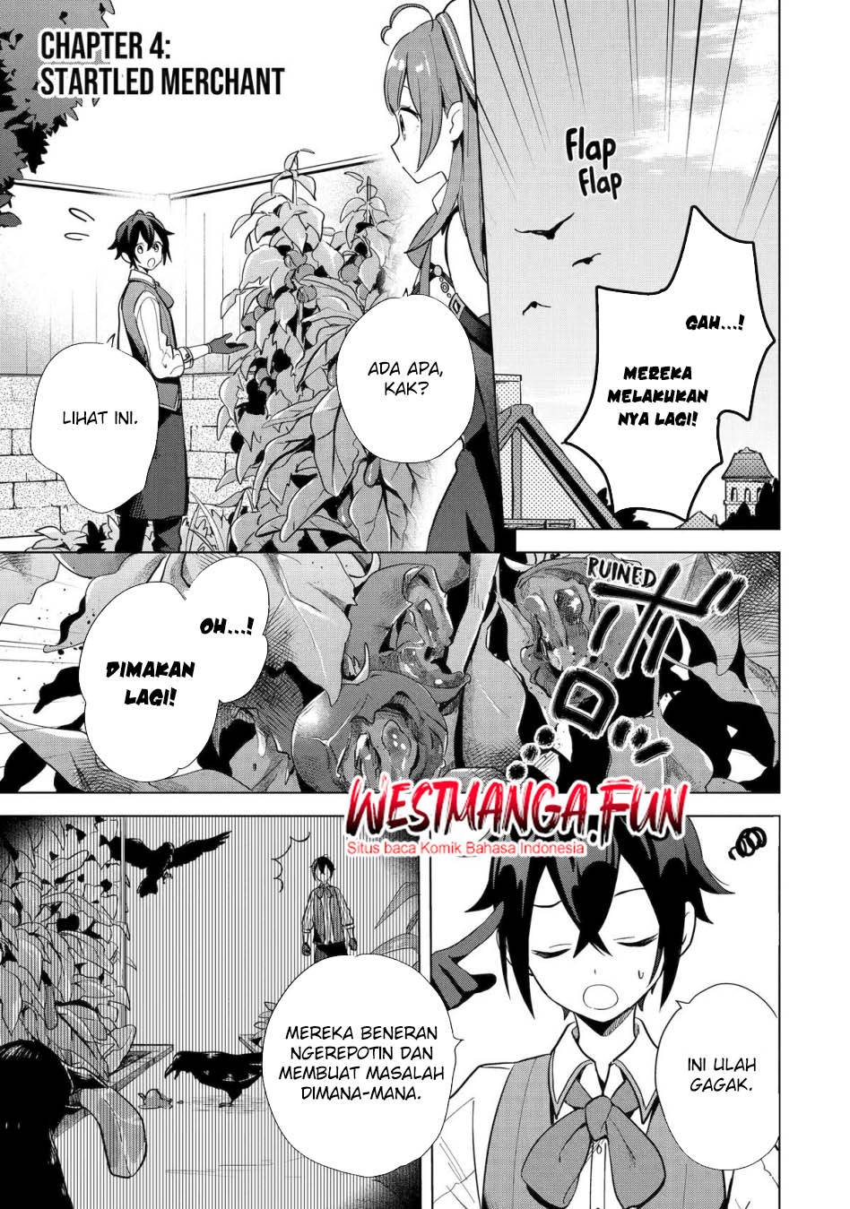 saibai-cheat-de-saikyou-saien-e-tada-no-katei-saiendesu-kedo - Chapter: 4