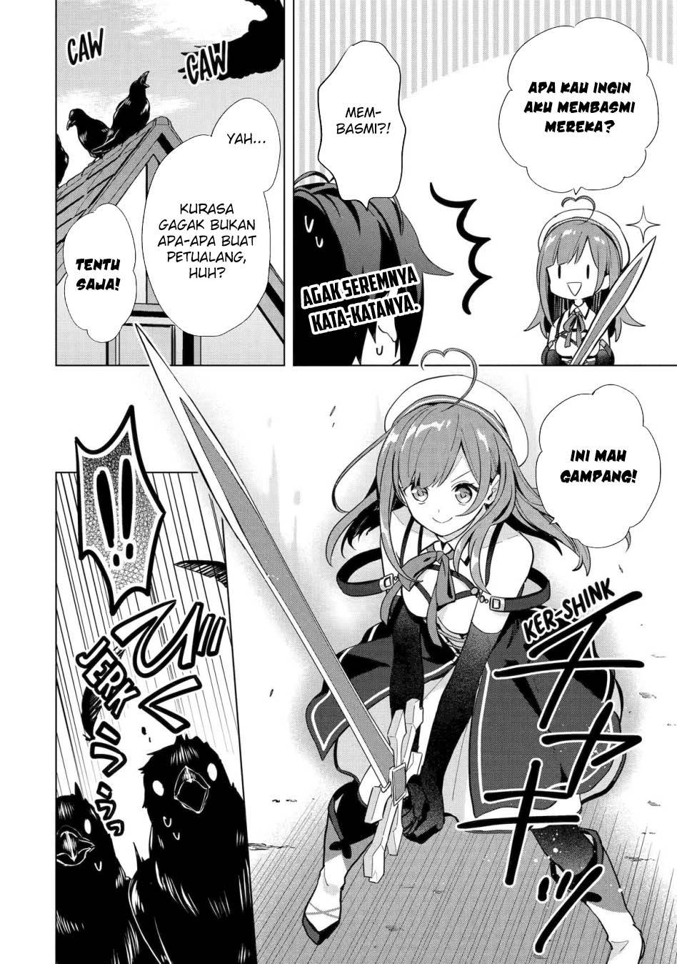saibai-cheat-de-saikyou-saien-e-tada-no-katei-saiendesu-kedo - Chapter: 4