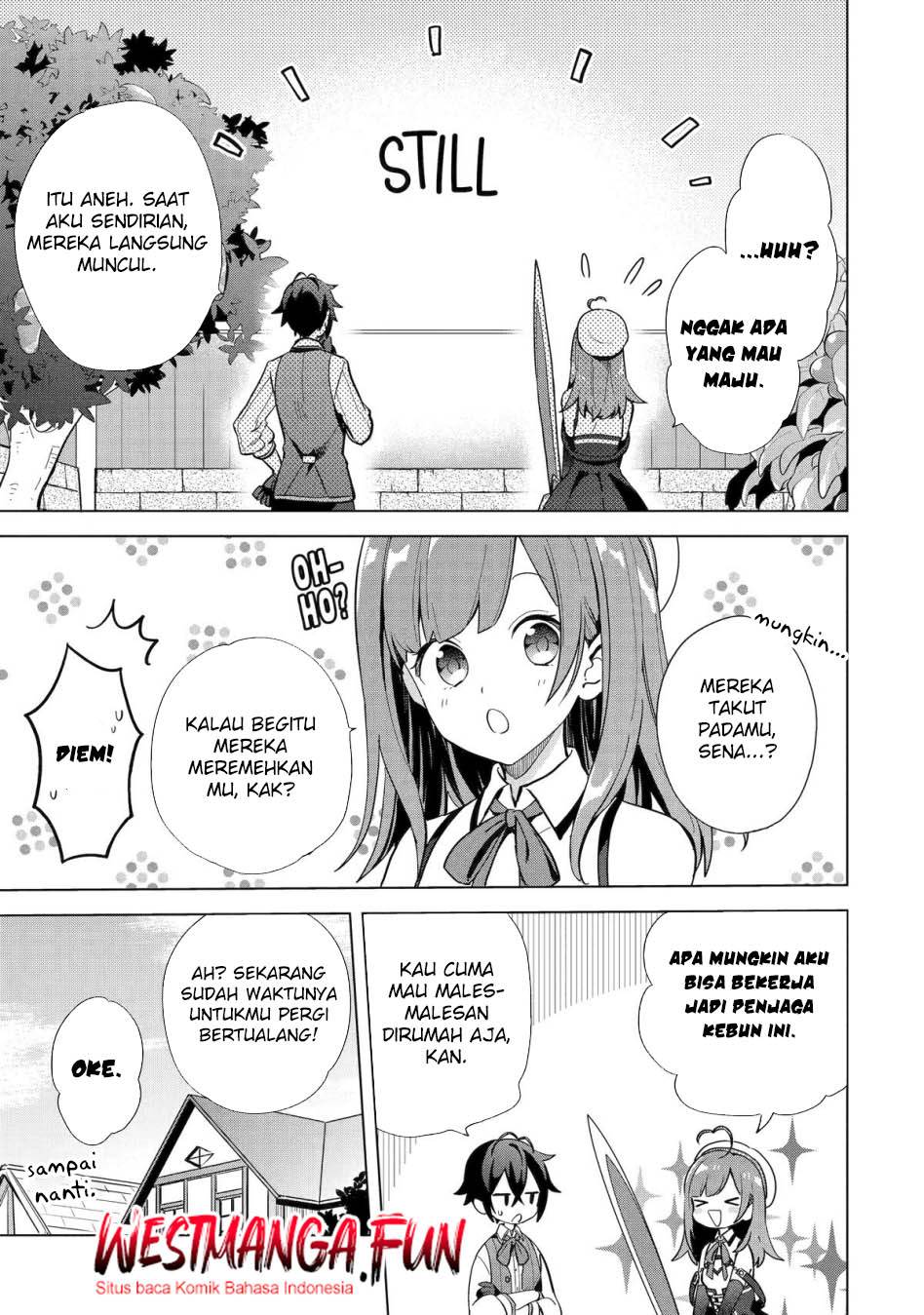 saibai-cheat-de-saikyou-saien-e-tada-no-katei-saiendesu-kedo - Chapter: 4