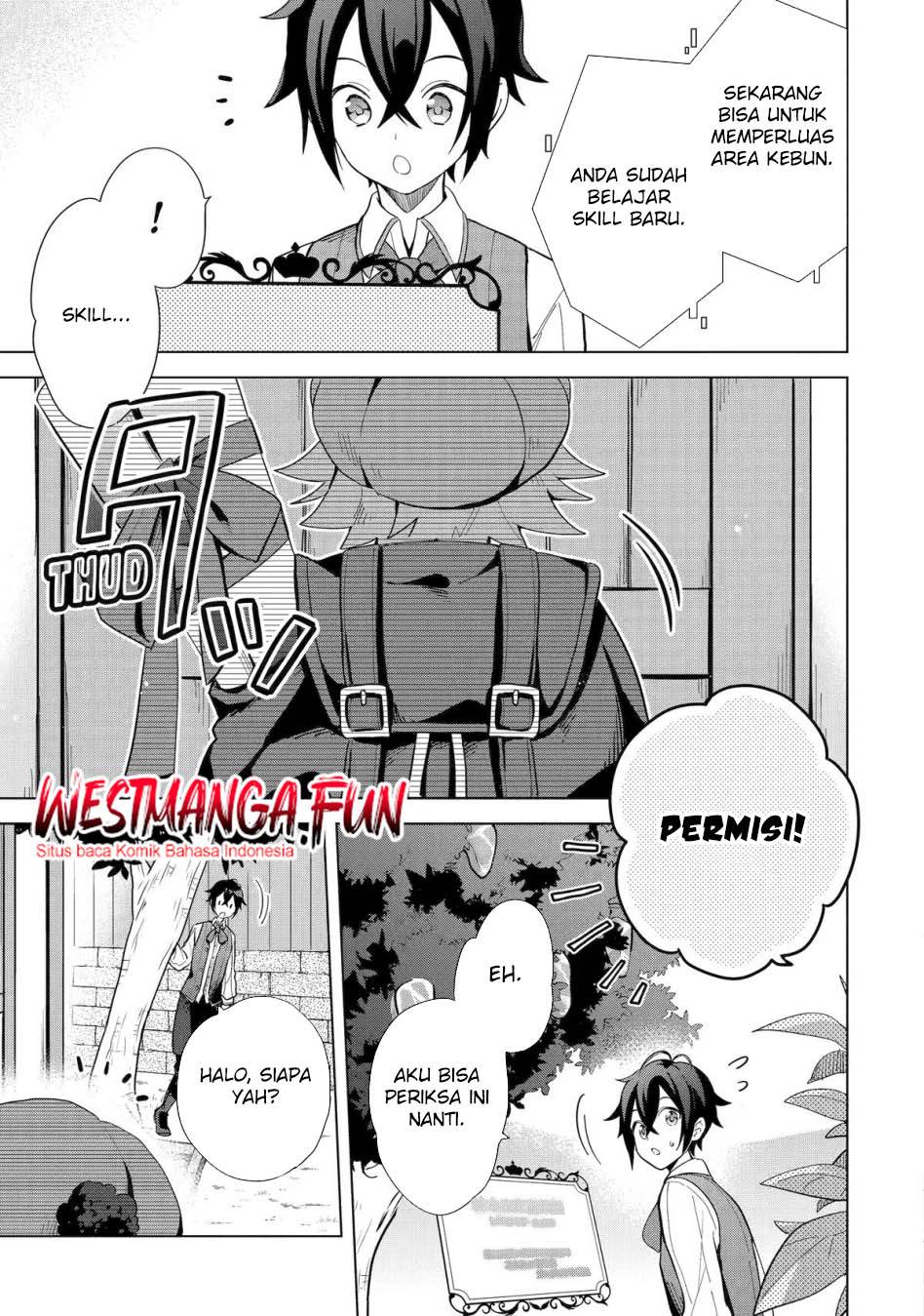 saibai-cheat-de-saikyou-saien-e-tada-no-katei-saiendesu-kedo - Chapter: 4