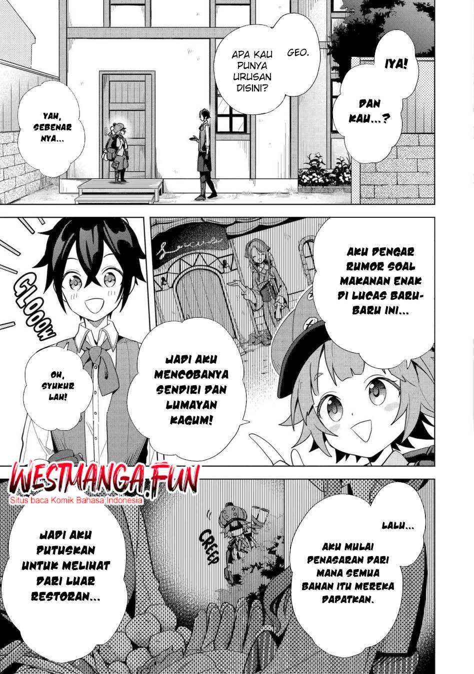 saibai-cheat-de-saikyou-saien-e-tada-no-katei-saiendesu-kedo - Chapter: 4