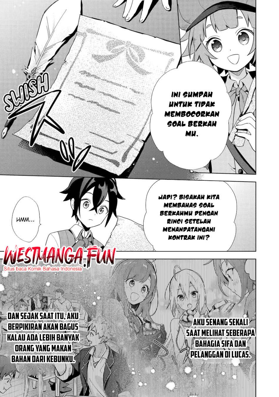 saibai-cheat-de-saikyou-saien-e-tada-no-katei-saiendesu-kedo - Chapter: 4