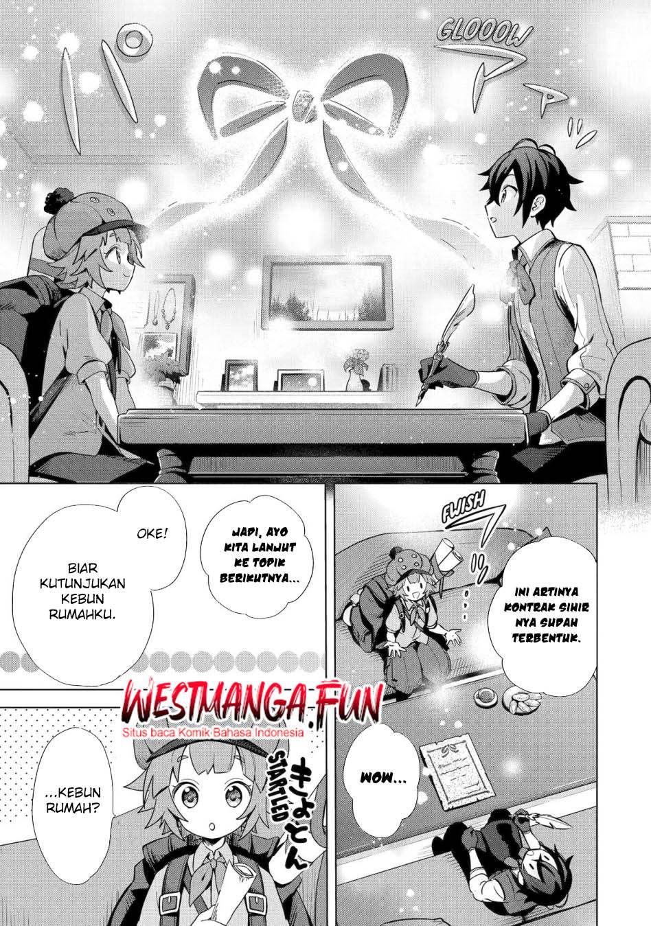saibai-cheat-de-saikyou-saien-e-tada-no-katei-saiendesu-kedo - Chapter: 4