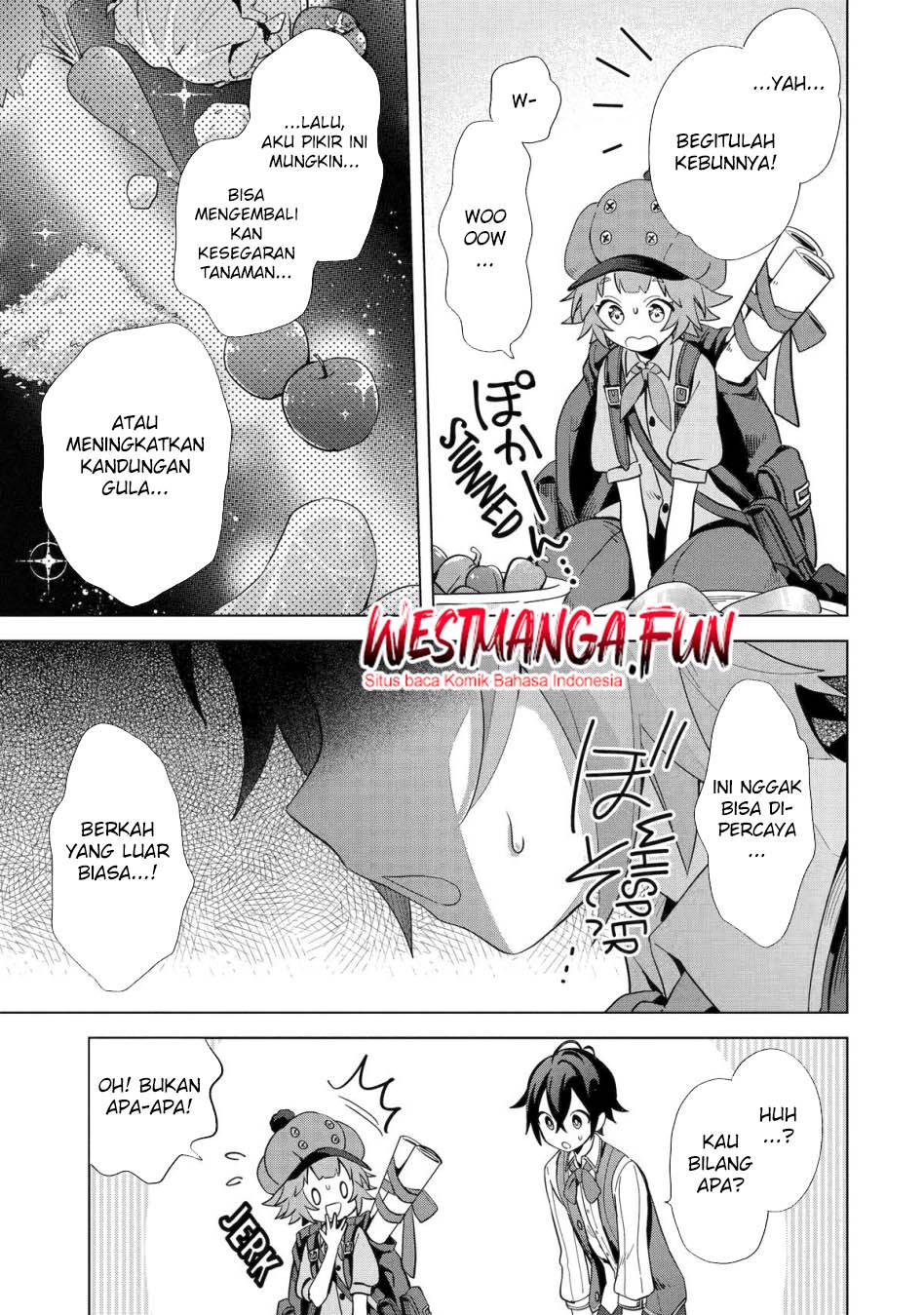 saibai-cheat-de-saikyou-saien-e-tada-no-katei-saiendesu-kedo - Chapter: 4