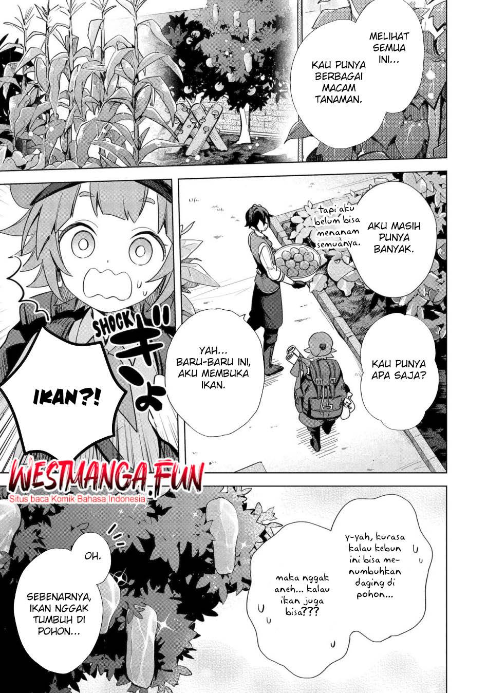 saibai-cheat-de-saikyou-saien-e-tada-no-katei-saiendesu-kedo - Chapter: 4