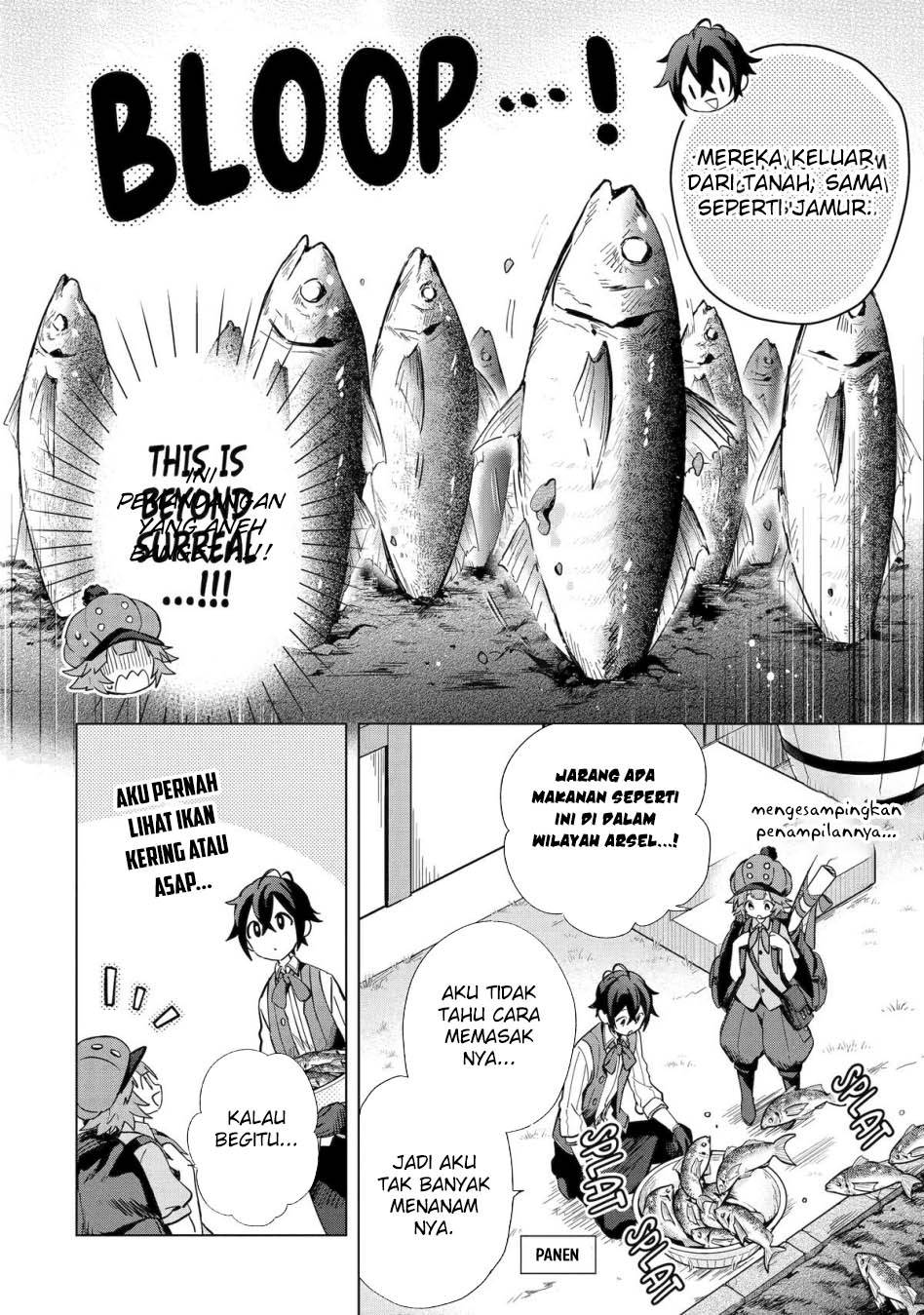 saibai-cheat-de-saikyou-saien-e-tada-no-katei-saiendesu-kedo - Chapter: 4