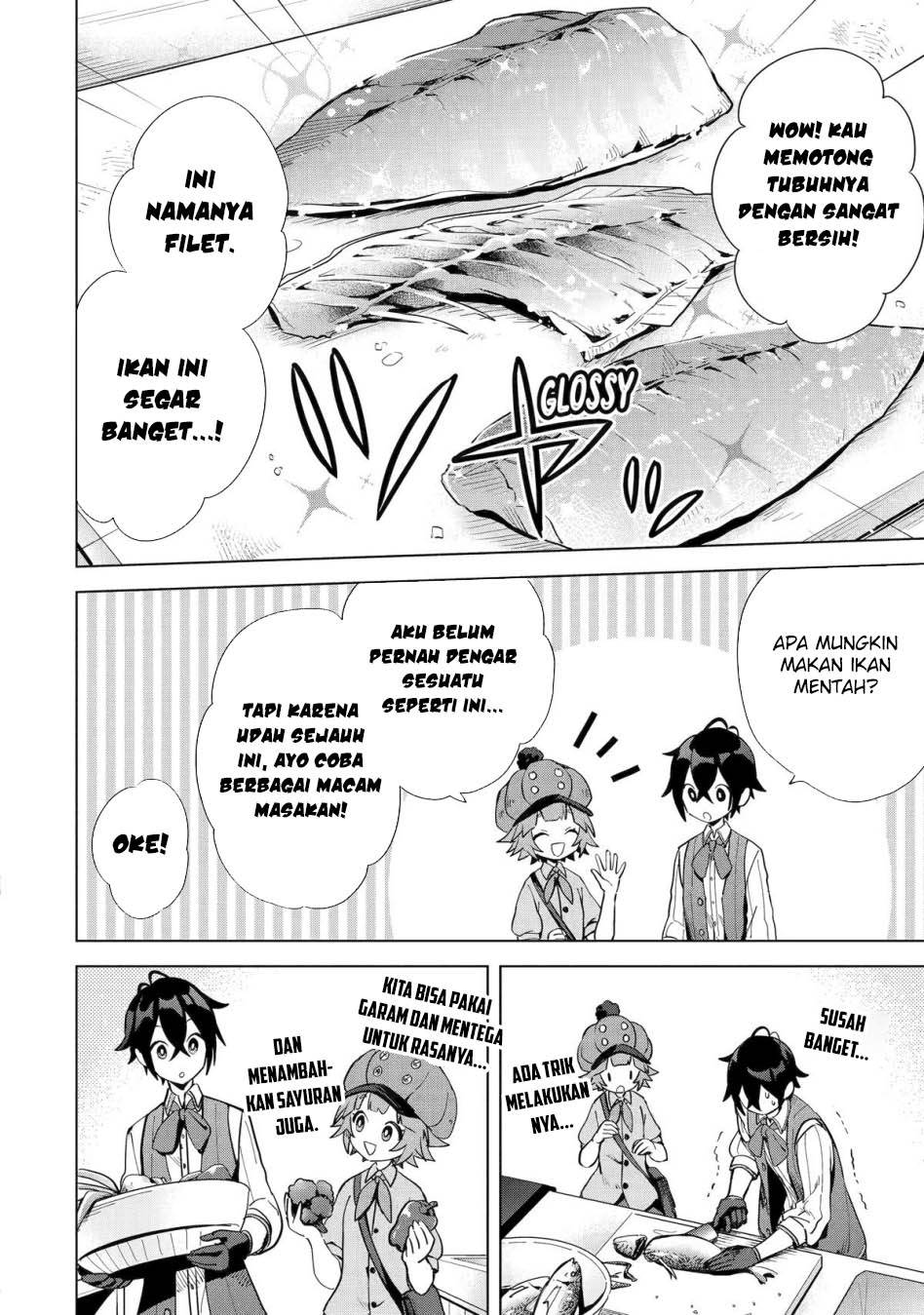 saibai-cheat-de-saikyou-saien-e-tada-no-katei-saiendesu-kedo - Chapter: 4