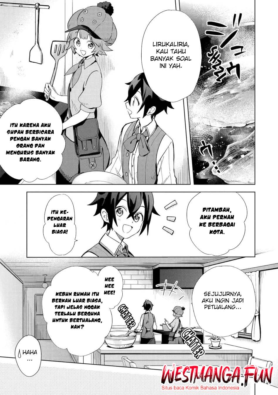 saibai-cheat-de-saikyou-saien-e-tada-no-katei-saiendesu-kedo - Chapter: 4