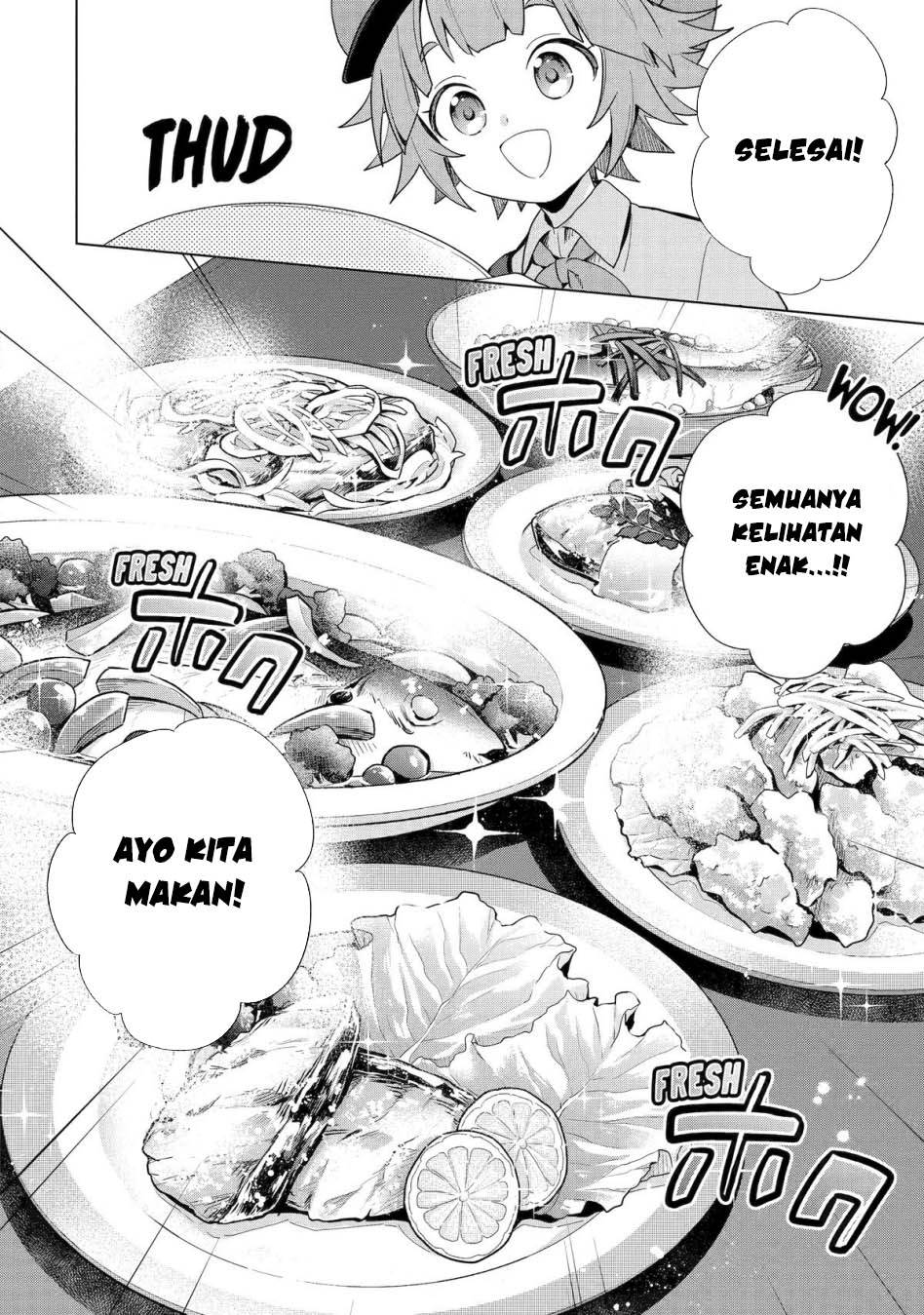 saibai-cheat-de-saikyou-saien-e-tada-no-katei-saiendesu-kedo - Chapter: 4