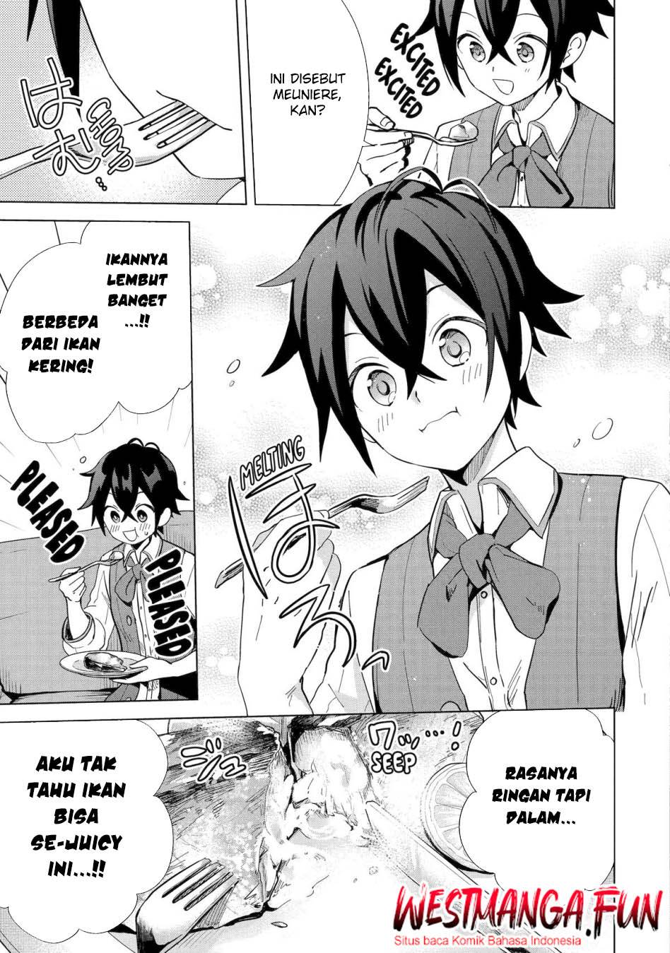 saibai-cheat-de-saikyou-saien-e-tada-no-katei-saiendesu-kedo - Chapter: 4