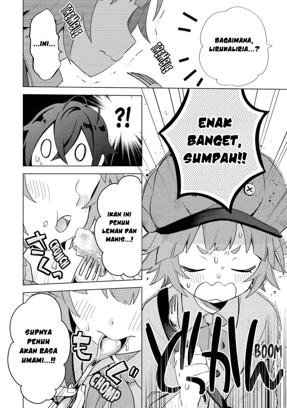 saibai-cheat-de-saikyou-saien-e-tada-no-katei-saiendesu-kedo - Chapter: 4