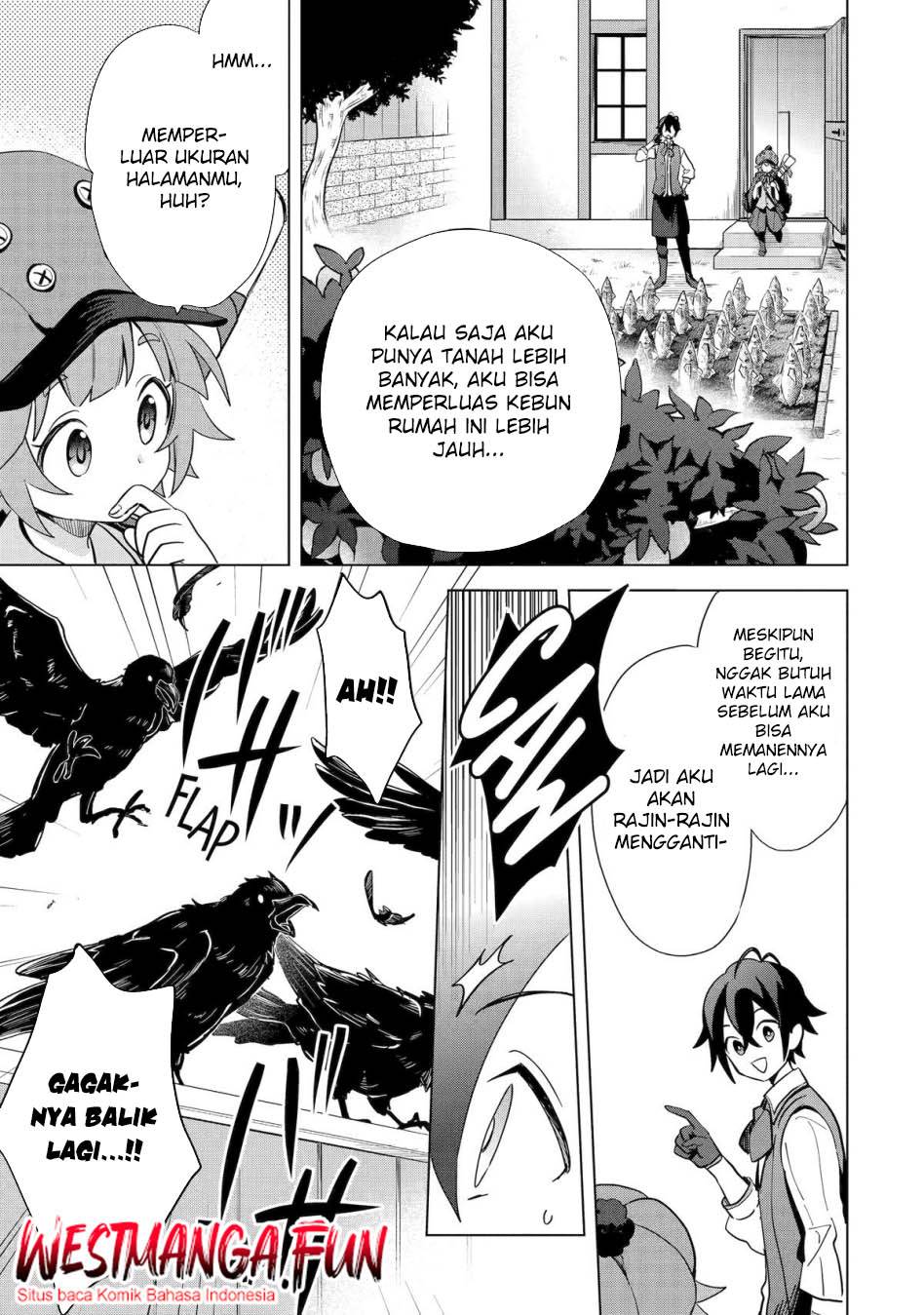 saibai-cheat-de-saikyou-saien-e-tada-no-katei-saiendesu-kedo - Chapter: 4