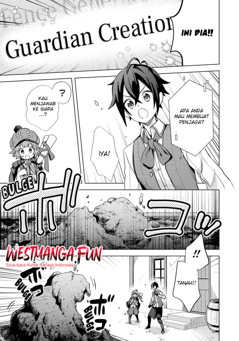 saibai-cheat-de-saikyou-saien-e-tada-no-katei-saiendesu-kedo - Chapter: 4