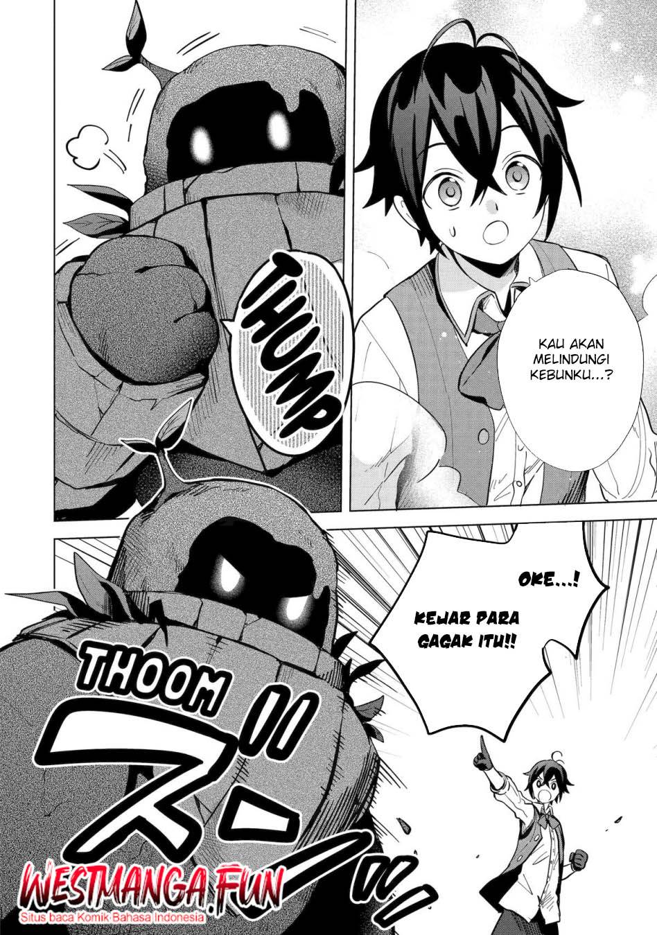 saibai-cheat-de-saikyou-saien-e-tada-no-katei-saiendesu-kedo - Chapter: 4
