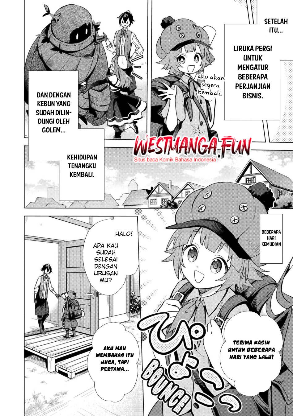 saibai-cheat-de-saikyou-saien-e-tada-no-katei-saiendesu-kedo - Chapter: 4