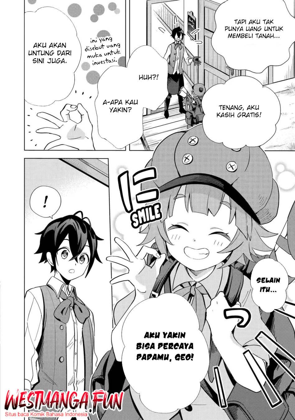 saibai-cheat-de-saikyou-saien-e-tada-no-katei-saiendesu-kedo - Chapter: 4