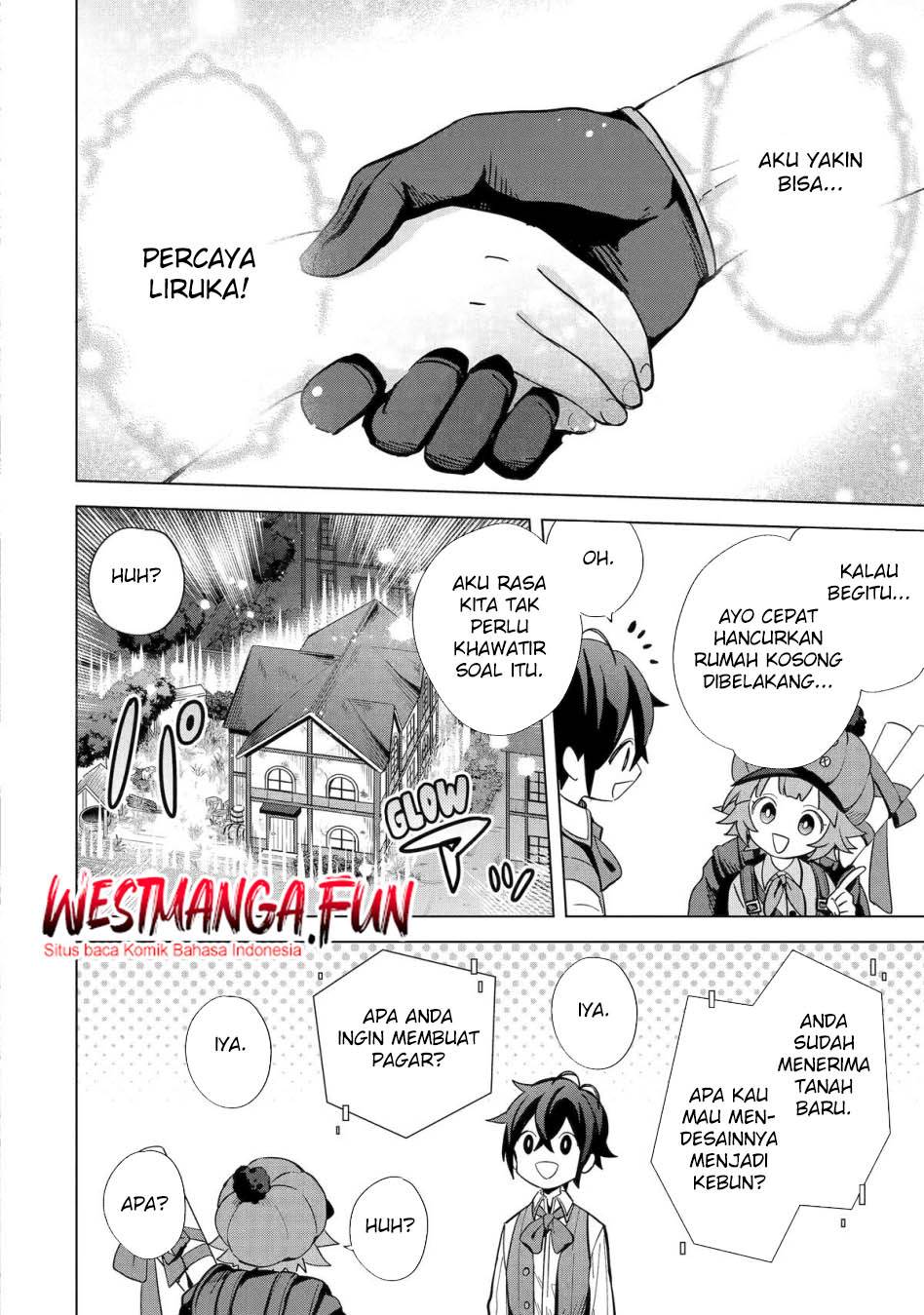 saibai-cheat-de-saikyou-saien-e-tada-no-katei-saiendesu-kedo - Chapter: 4