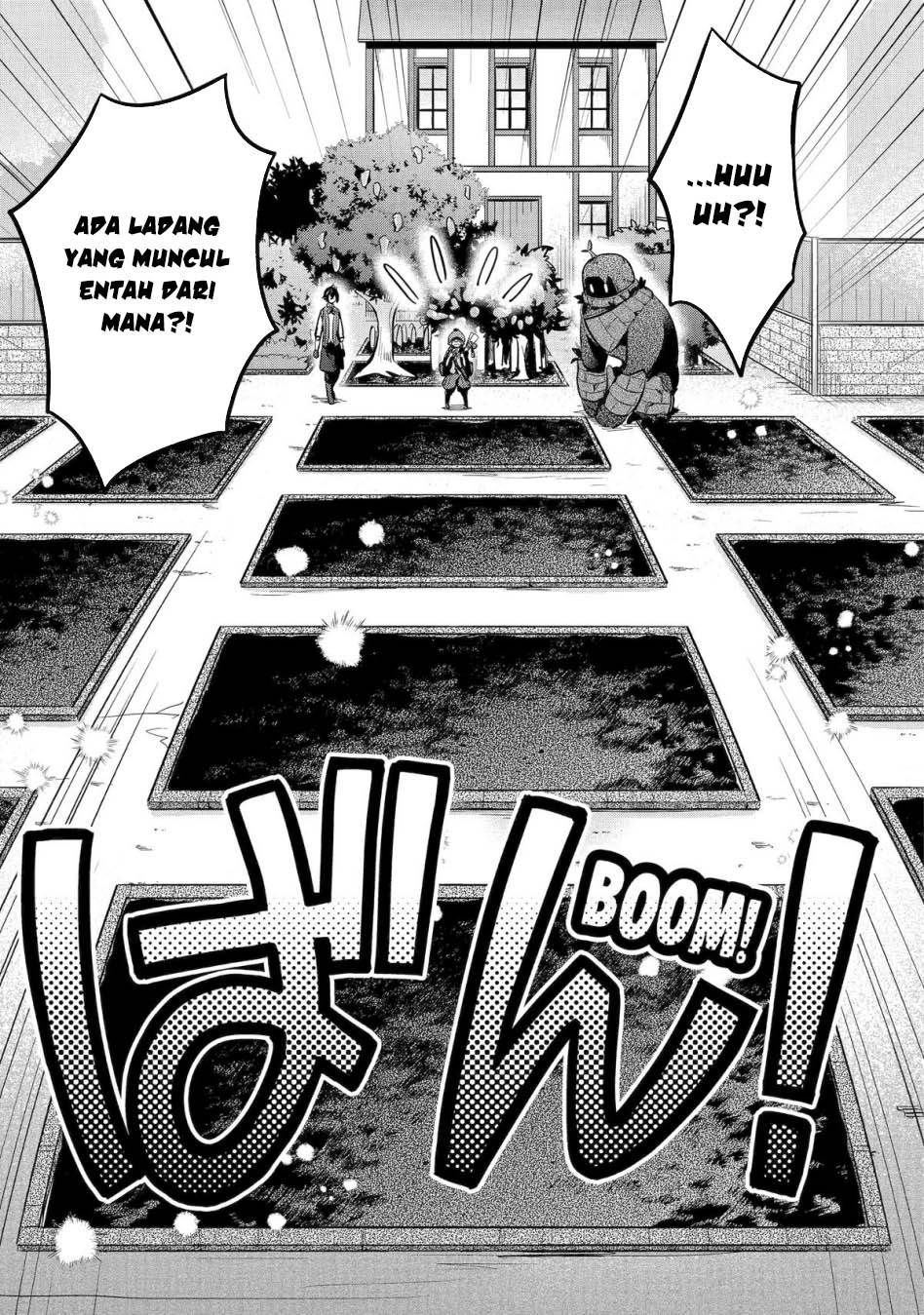 saibai-cheat-de-saikyou-saien-e-tada-no-katei-saiendesu-kedo - Chapter: 4