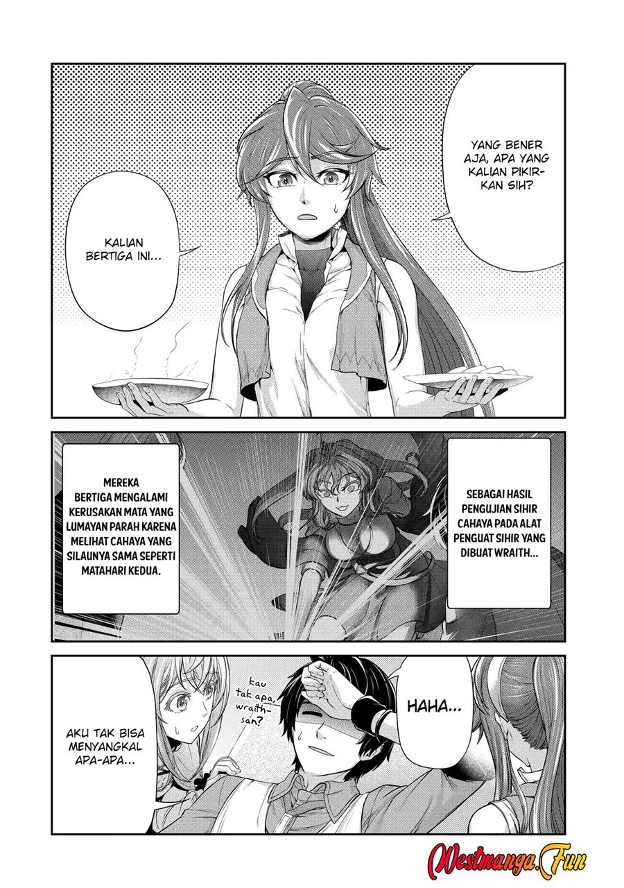 renkinjutsu-shidesu-jichou-wa-gomibako-ni-sutete-kimashita - Chapter: 15