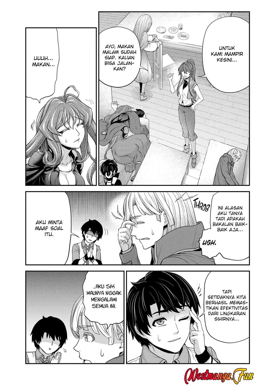 renkinjutsu-shidesu-jichou-wa-gomibako-ni-sutete-kimashita - Chapter: 15