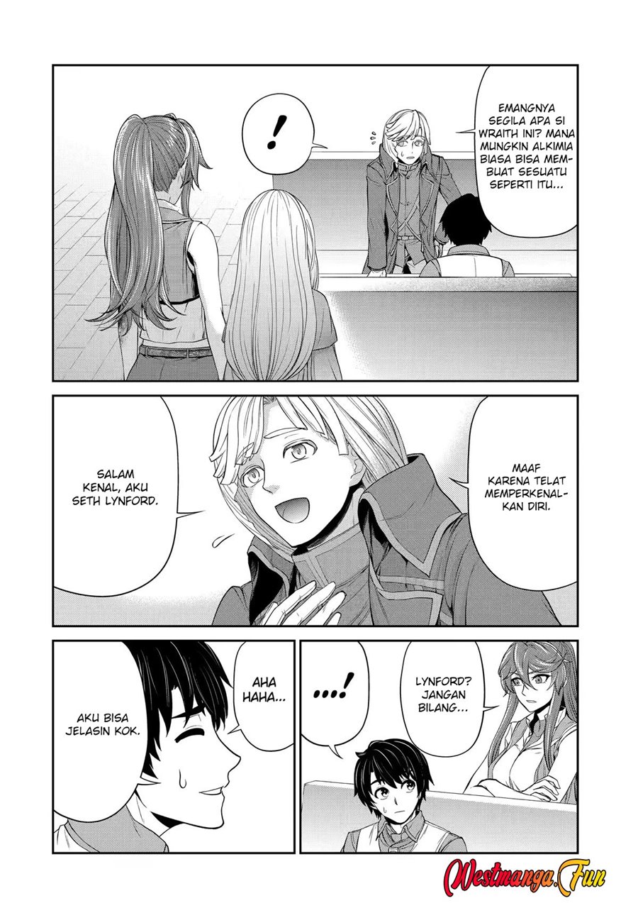 renkinjutsu-shidesu-jichou-wa-gomibako-ni-sutete-kimashita - Chapter: 15
