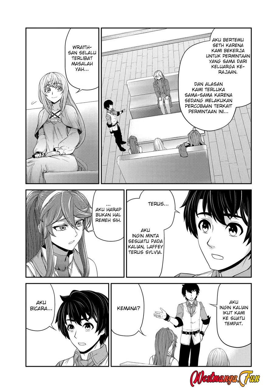 renkinjutsu-shidesu-jichou-wa-gomibako-ni-sutete-kimashita - Chapter: 15
