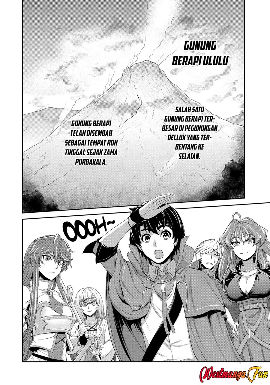renkinjutsu-shidesu-jichou-wa-gomibako-ni-sutete-kimashita - Chapter: 15