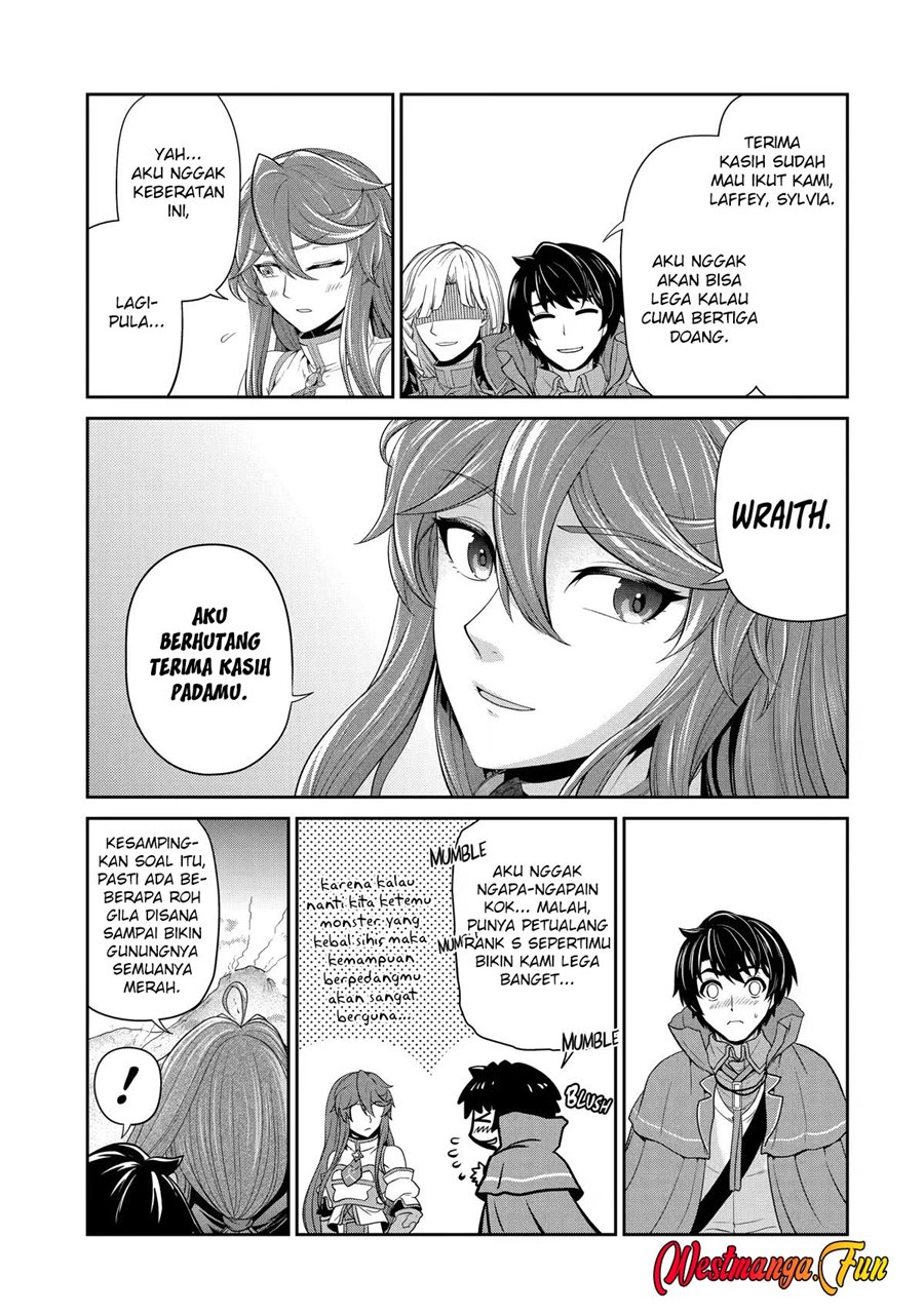 renkinjutsu-shidesu-jichou-wa-gomibako-ni-sutete-kimashita - Chapter: 15